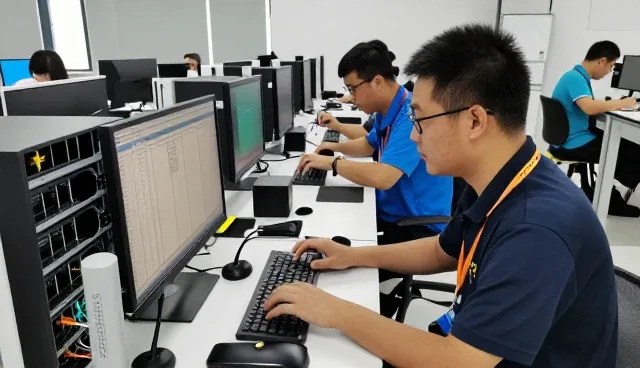 上海黎顺尧网络科技有限公司专注网络工程领域,提供系统集成服务