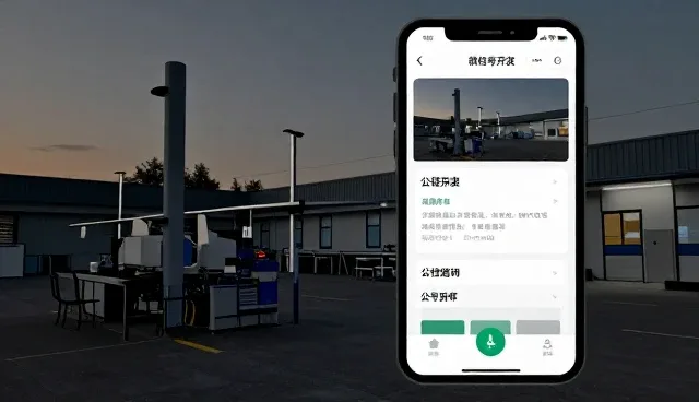 公众号开发中服务器性能选型与维护建议